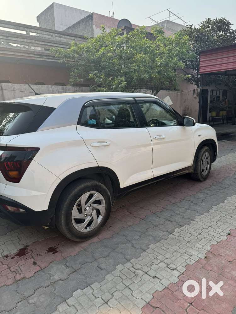 Hyundai Creta E 1.5 Diesel, 2022, Diesel
