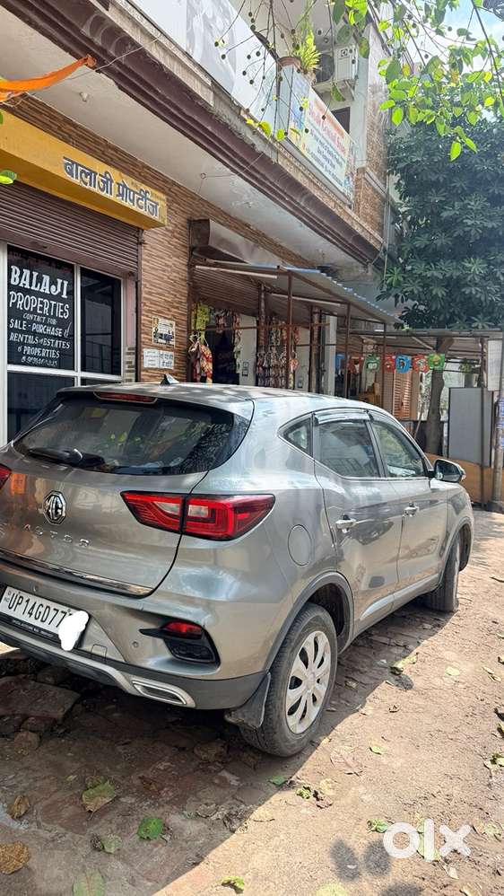 Mg Astor Petrol Manual 2024