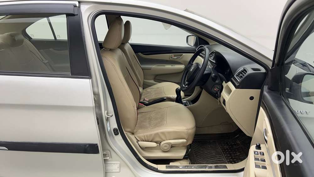 Maruti Suzuki Ciaz Vxi, 2016, Petrol