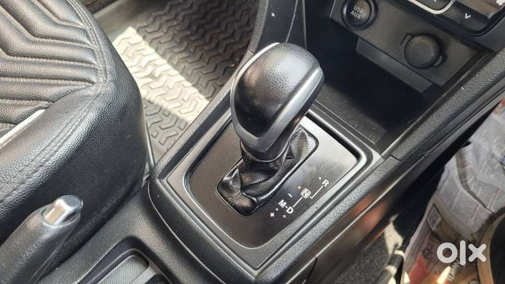 Maruti Suzuki Brezza Zdi+ Amt, 2018, Diesel