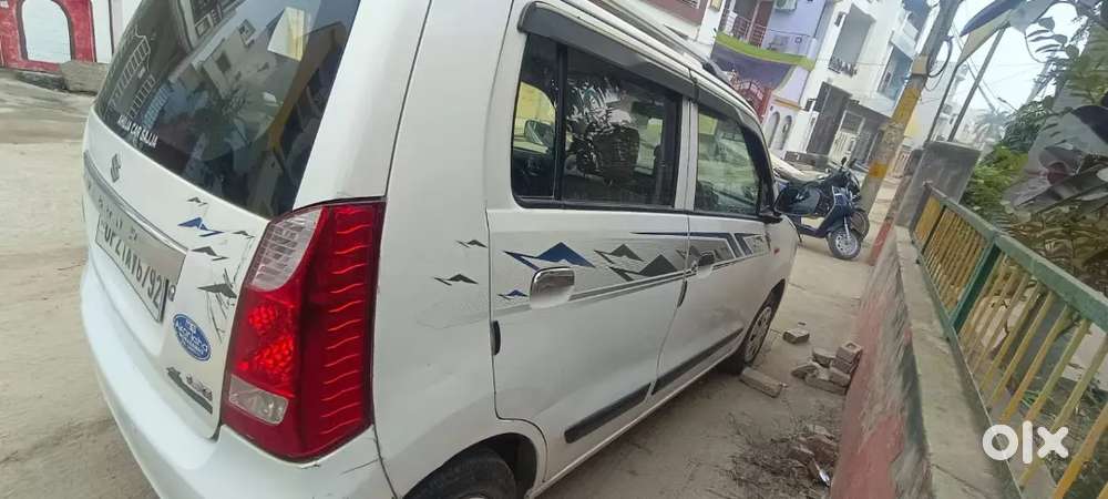 Maruti Suzuki Wagon R 1.0 2014 Petrol 23000 Km Driven