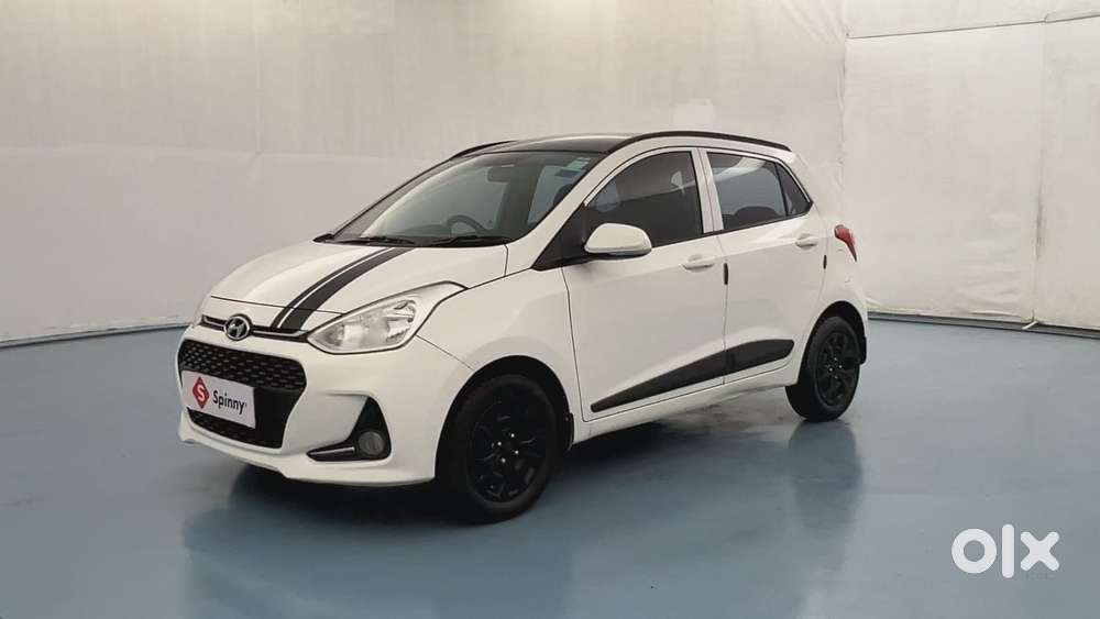 Hyundai Grand I10 1.2 Kappa Sportz, 2016, Petrol