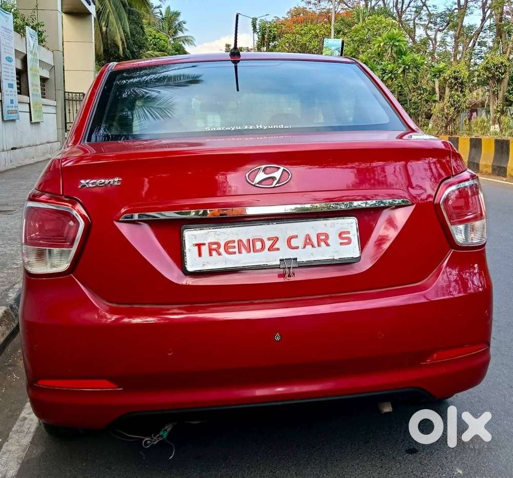 Hyundai Xcent S 1.2 (o), 2015, Petrol