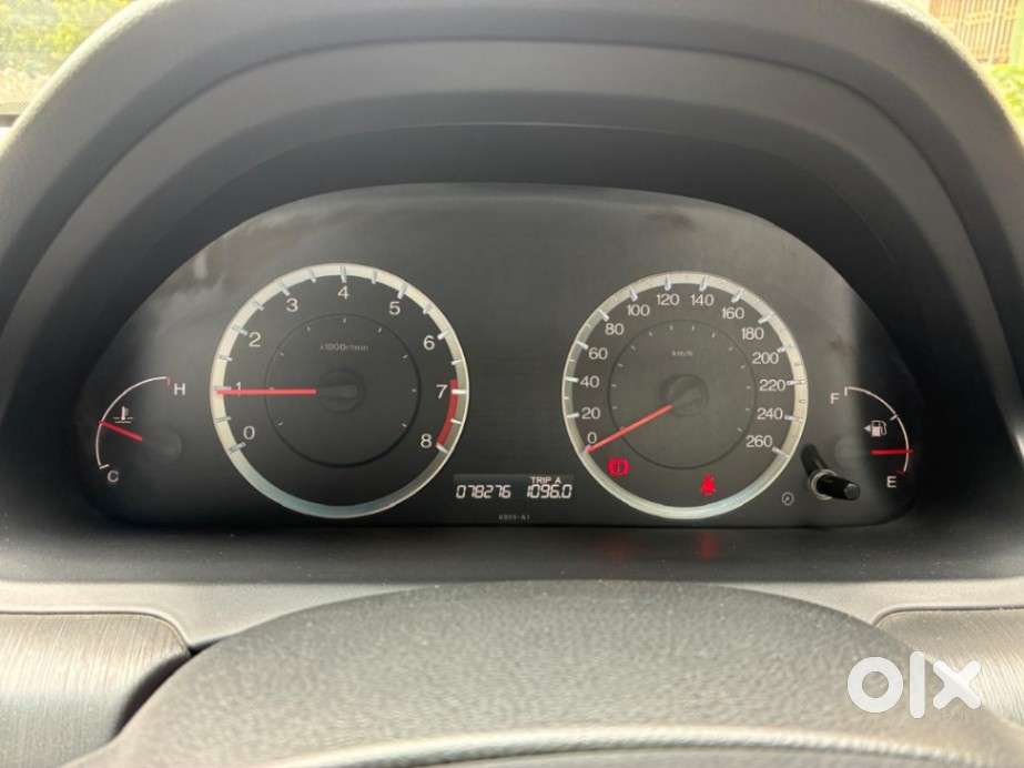 Honda Accord 2.4 Manual, 2009, Petrol