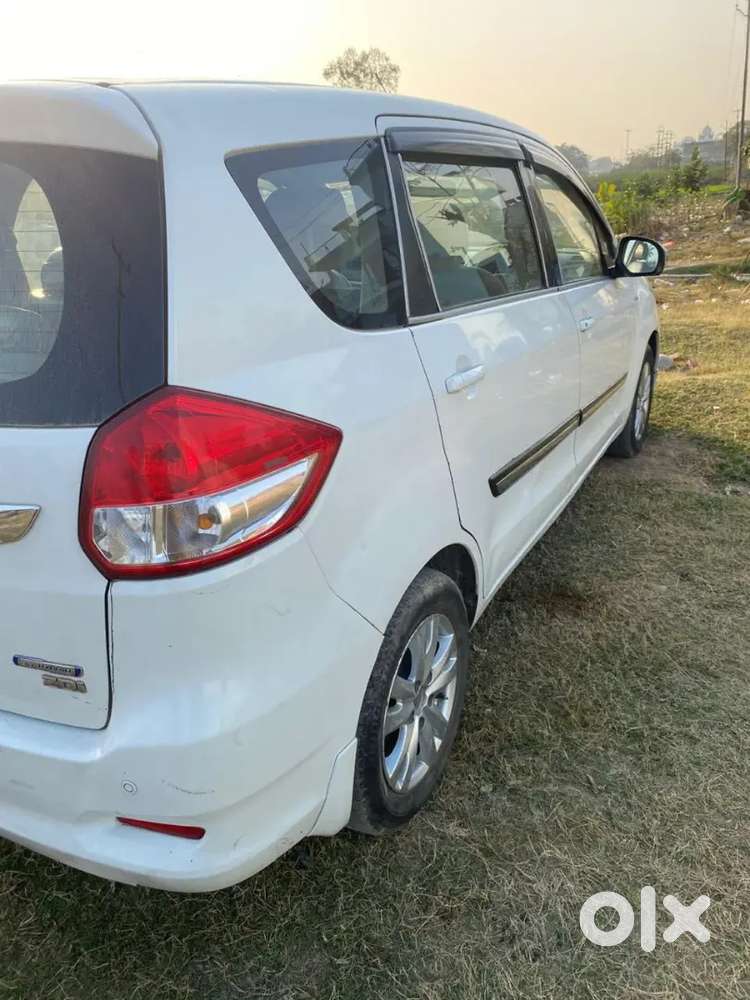 Maruti Suzuki Ertiga 2018 Diesel 110500 Km Driven