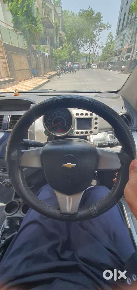 Chevrolet Beat, 2016, Petrol