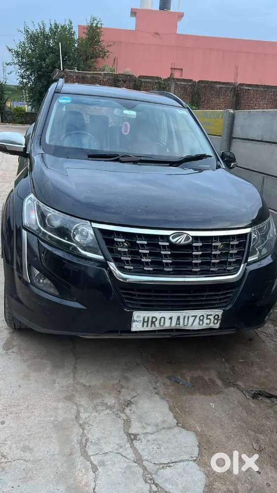 Mahindra Xuv500 2.2 W7 2019