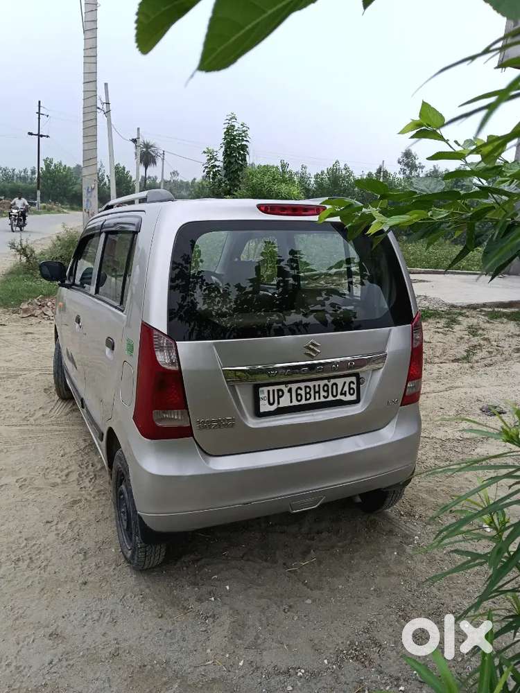 Maruti Suzuki Wagon R Lxi Cng 2016