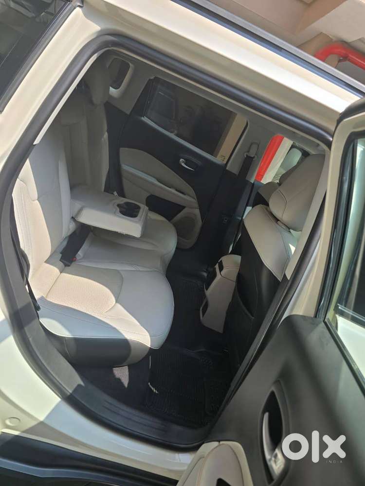 Jeep Compass 2018 Year