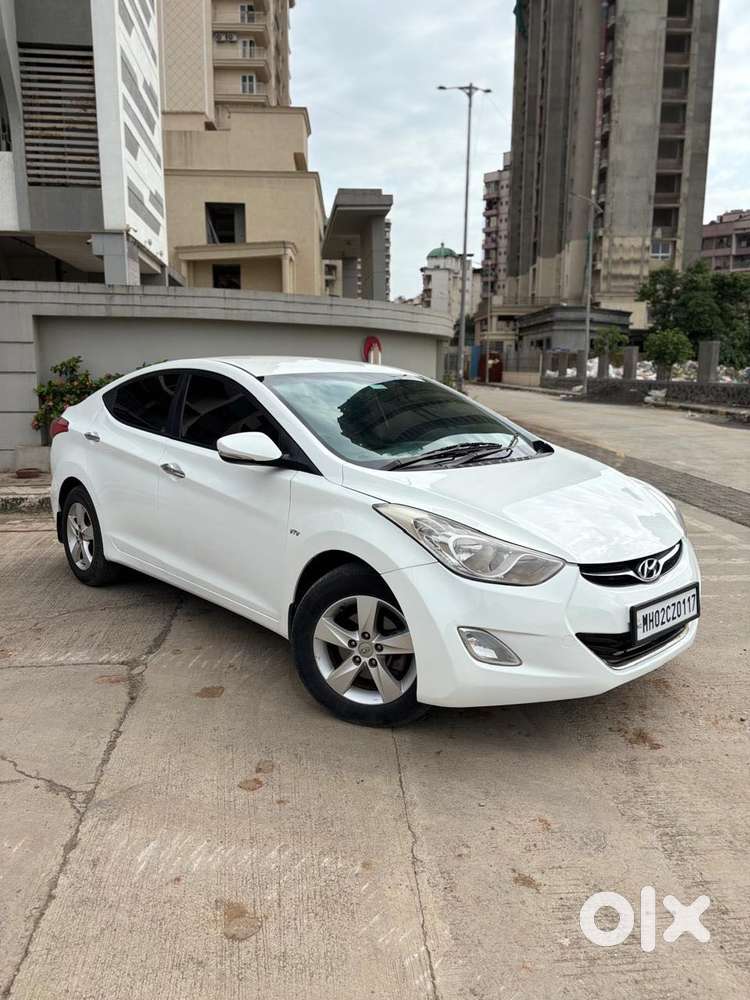 Hyundai Elantra Vtvt Sx, 2013, Cng & Hybrids