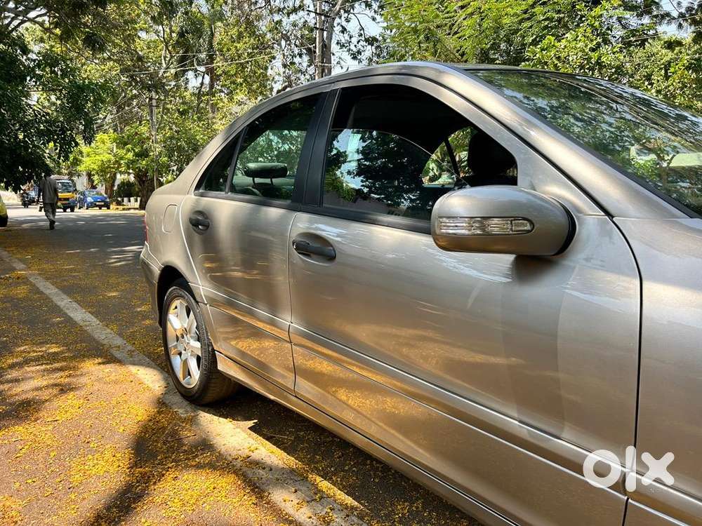 Mercedes-benz C-class 2006 Diesel Well Maintained