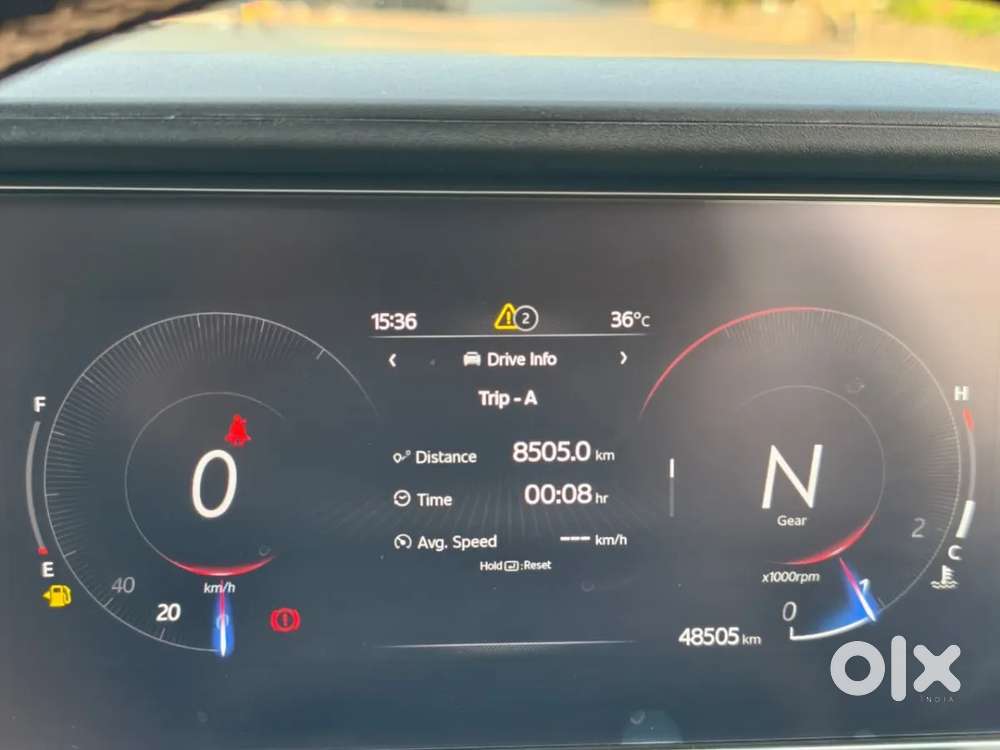 Mahindra Xuv700 2.2 Ax 5 Diesel Mt 7 Str, 2024, Diesel