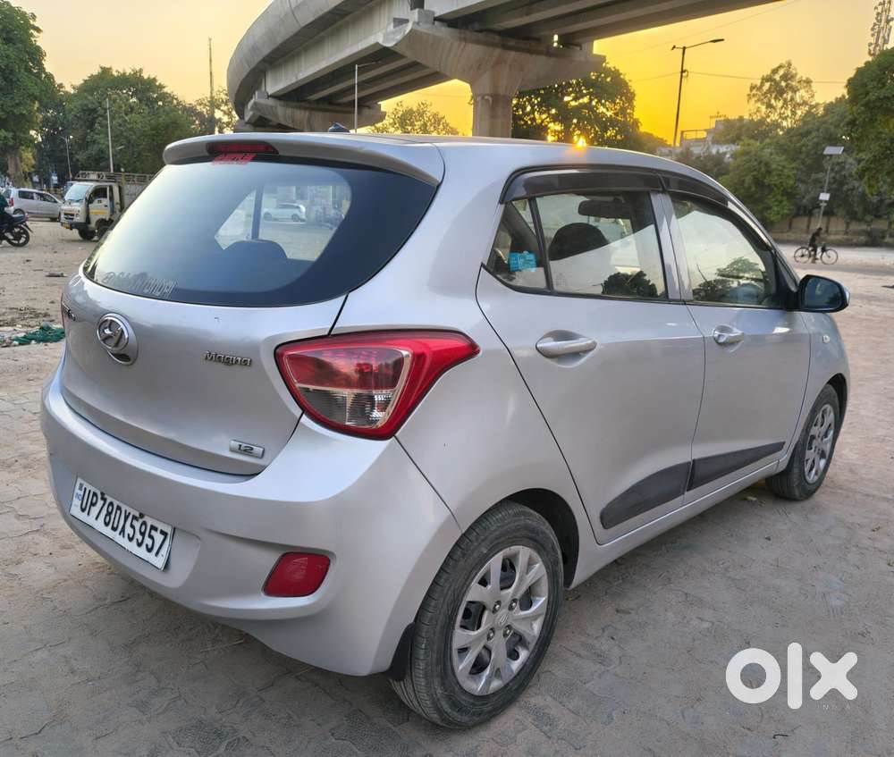 Hyundai Grand I10 2013-2016 Magna, 2015, Petrol