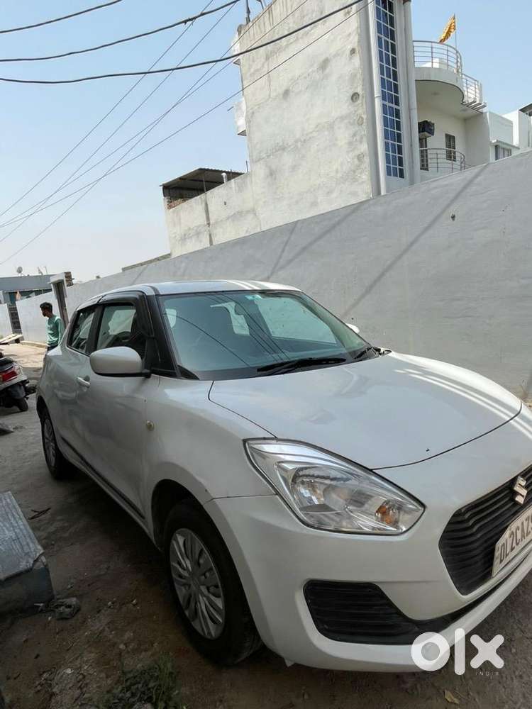Maruti Swift 2019 Model