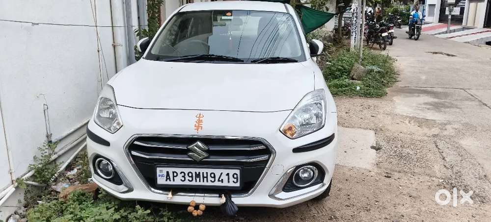 Maruti Suzuki Dzire Vxi 2022