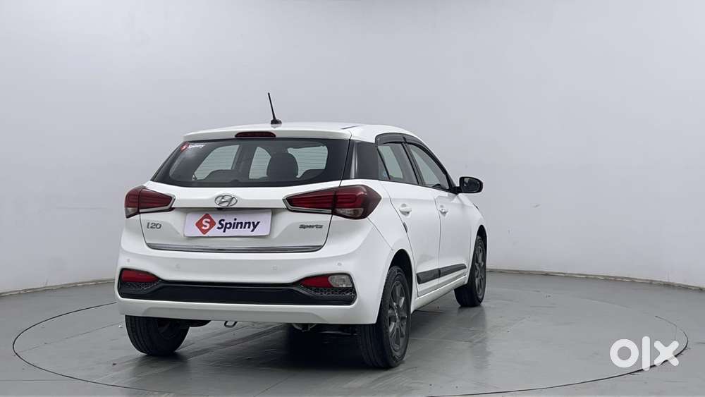 Hyundai Elite I20 Sportz Plus Cvt, 2019, Petrol