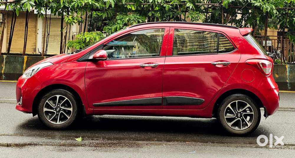 Hyundai Grand I10 Asta Option, 2017, Petrol