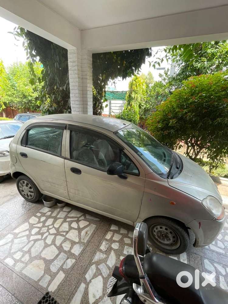 Chevrolet Spark 2008 Petrol Good Condition