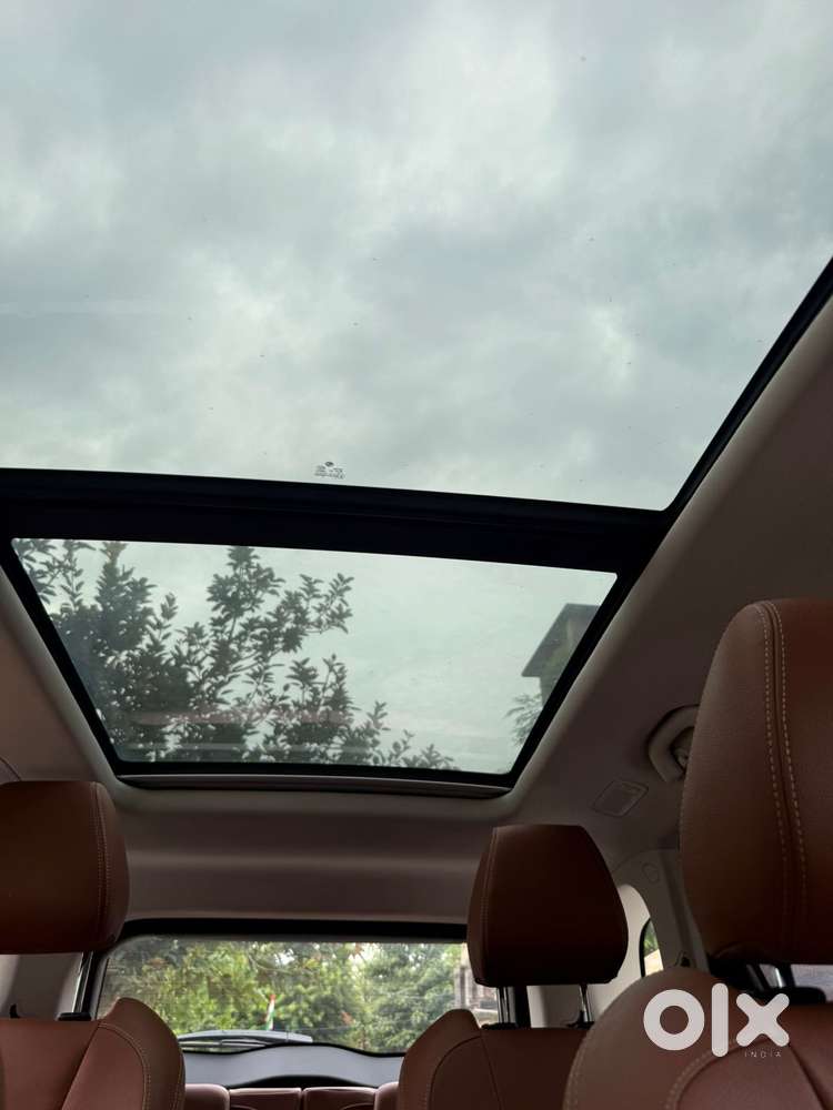 Mg Hector Plus 1.5 Sharp Turbo Cvt 6 Str, 2021, Petrol