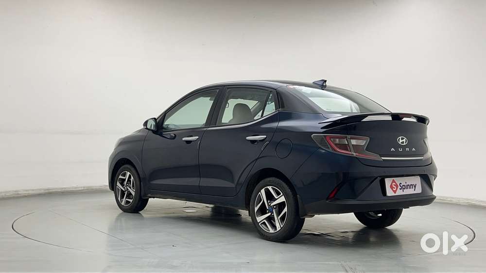 Hyundai Aura 1.2 Sx Cng, 2023, Cng & Hybrids