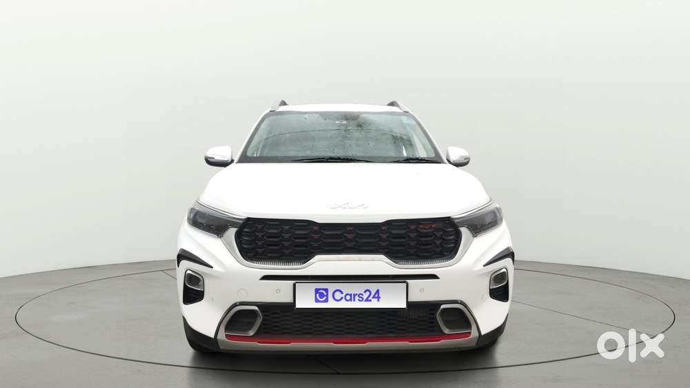 Kia Sonet 1.0 Gtx Plus Dct, 2023, Petrol