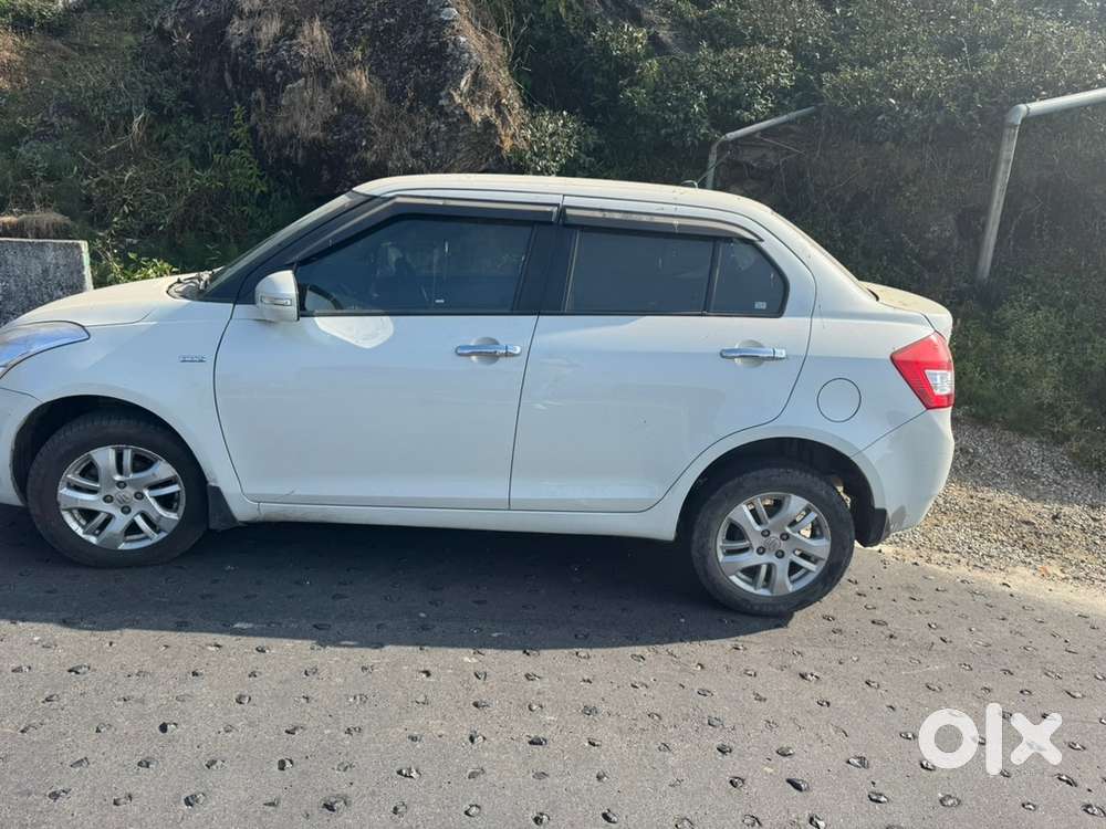 Maruti Suzuki Dzire 2014