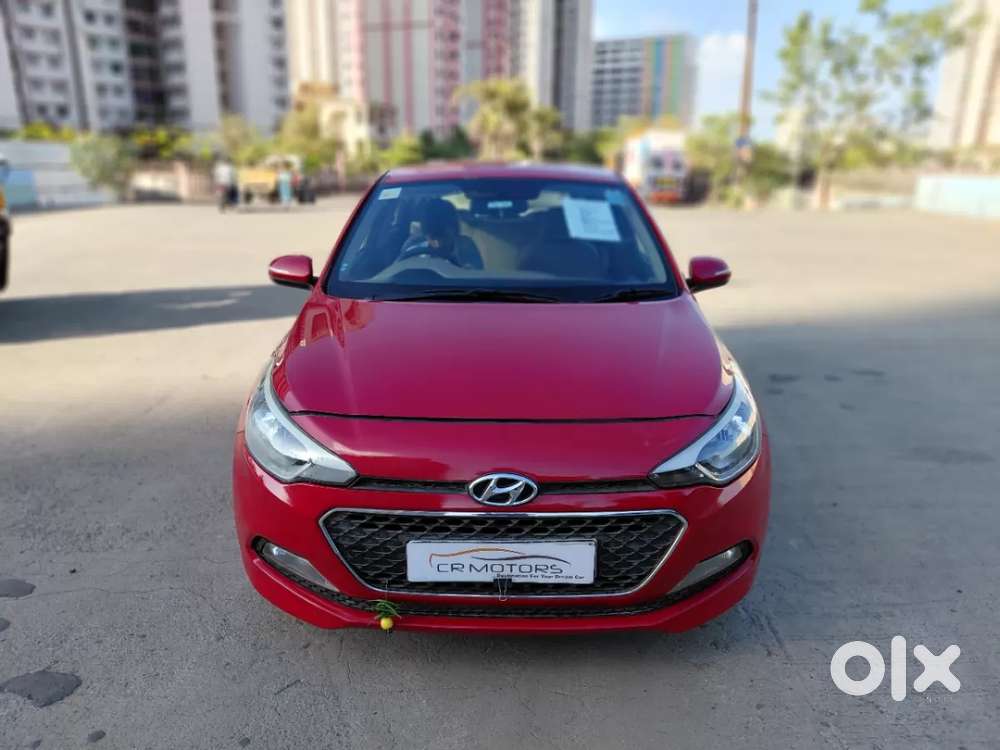 Hyundai Elite I20 [ ] 1.2 Sportz, 2017, Petrol