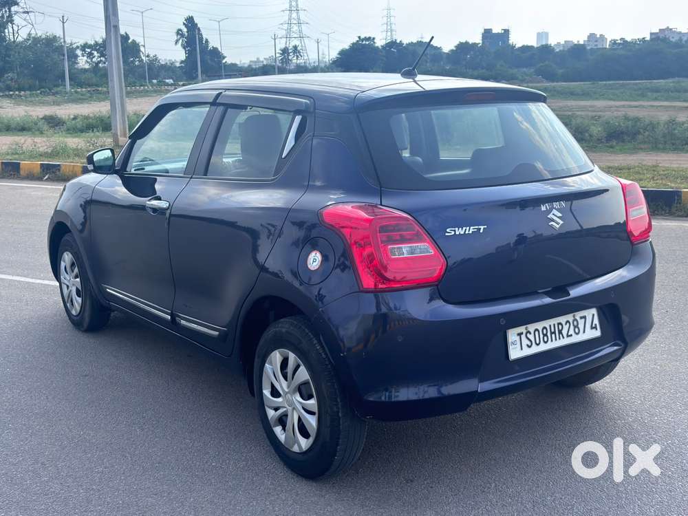 Maruti Suzuki Swift Vxi Optional, 2021, Petrol