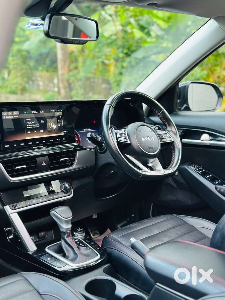 Kia Seltos Gtx Plus At D, 2021, Diesel