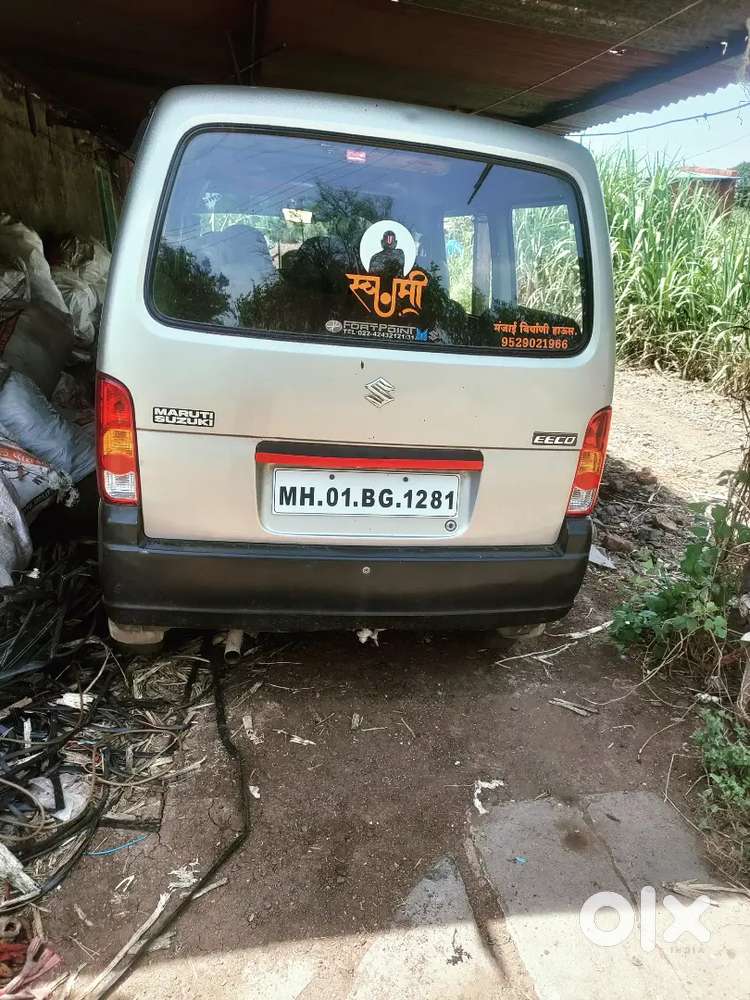 Maruti Suzuki Eeco 2013