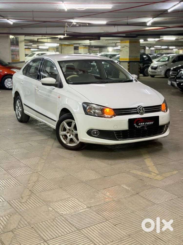 Volkswagen Vento 1.2l Tsi Highline Plus At Petrol, 2014, Petrol