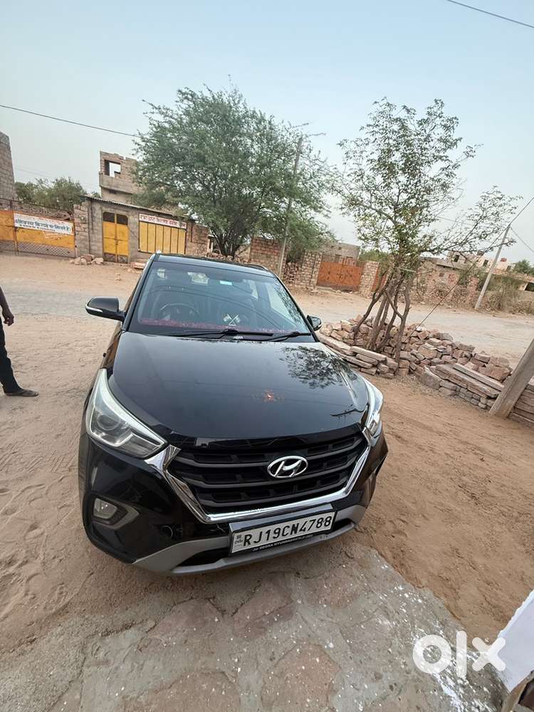 Hyundai Creta Diesel 2018