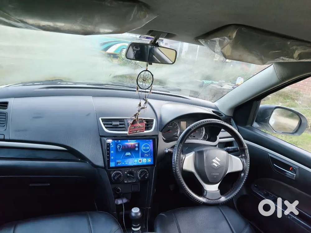Maruti Suzuki Swift Vxi 2017