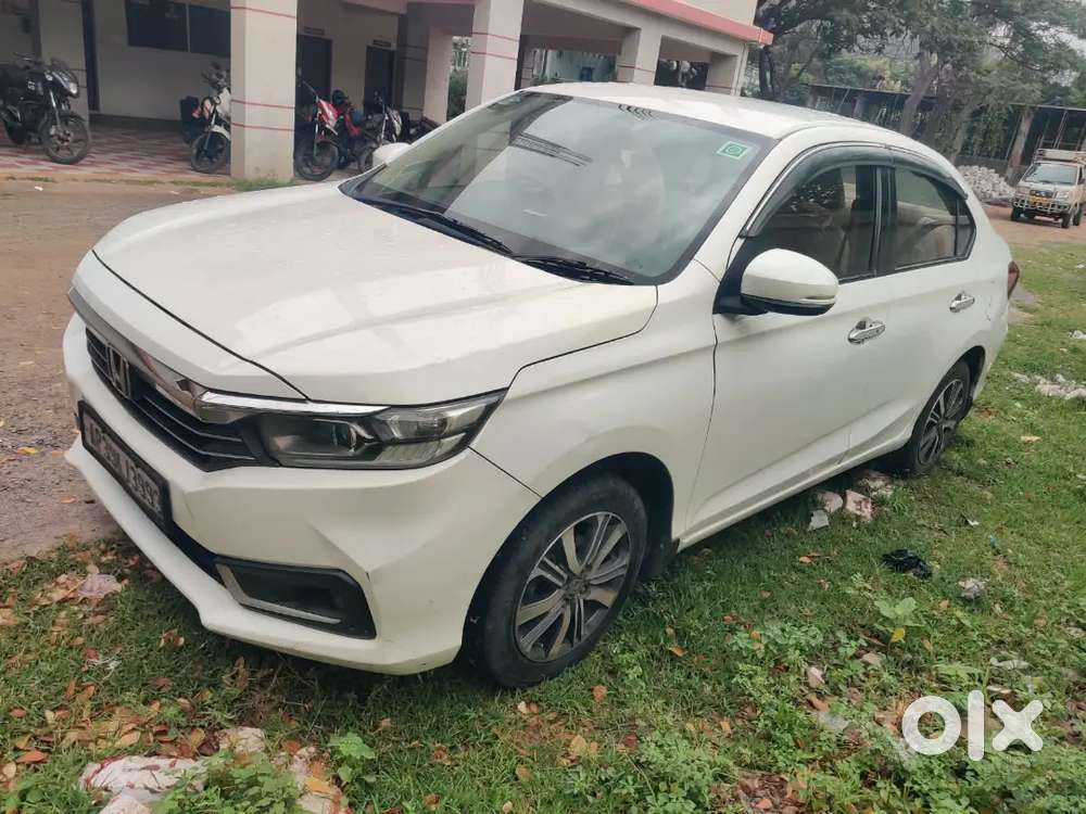 Honda Amaze Vx 2022