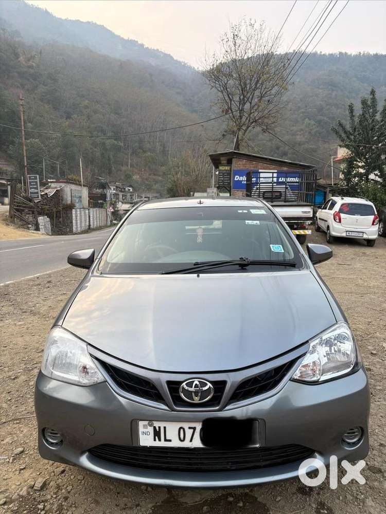 Toyota Etios 2015 Petrol Good Condition