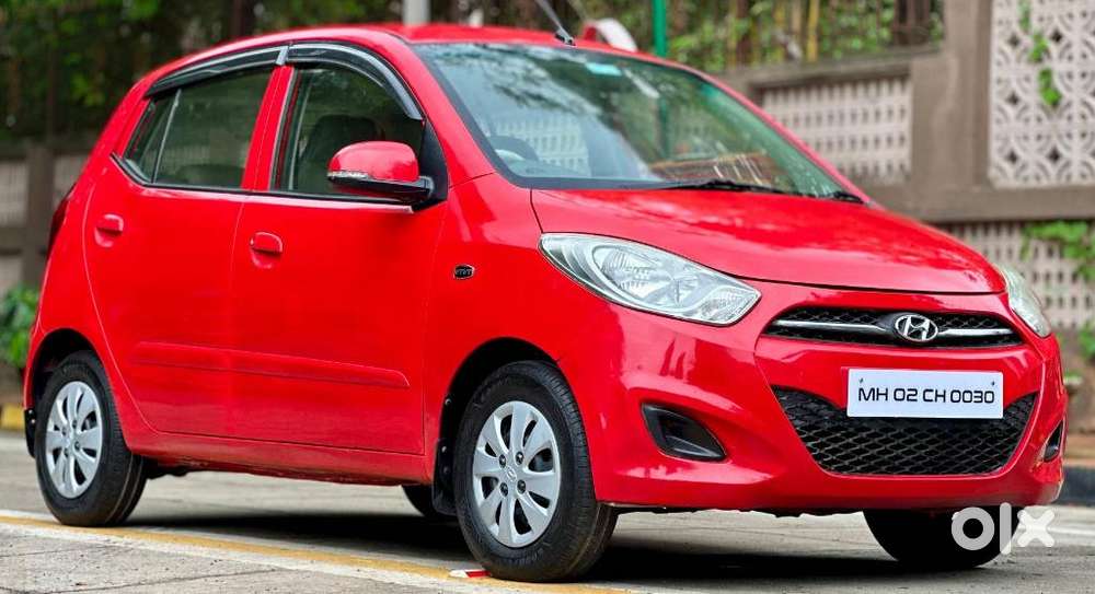 Hyundai I10 Sportz 1.2 Automatic Kappa2, 2012, Petrol