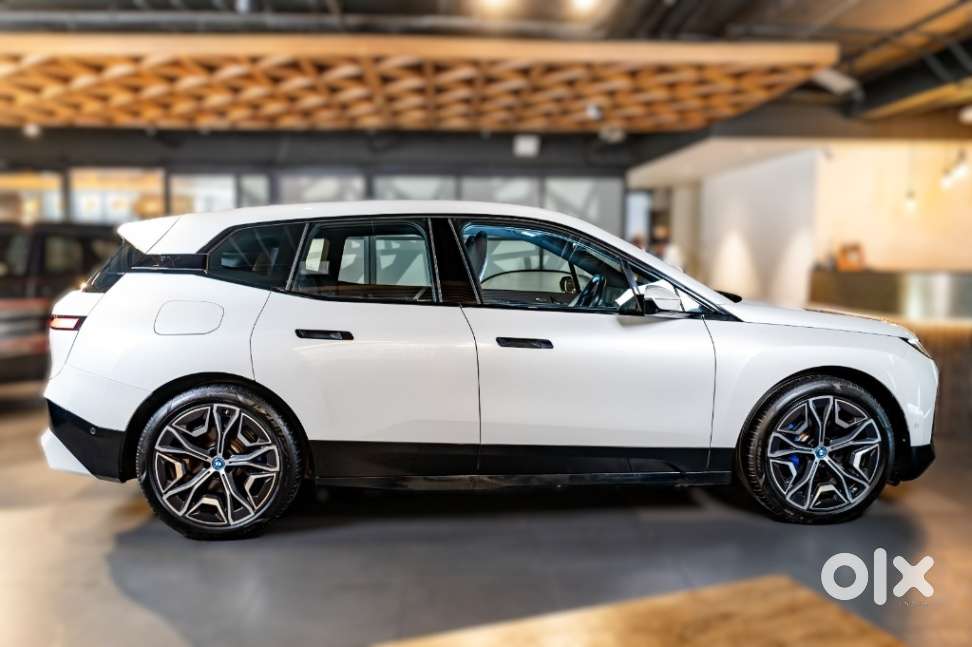 Bmw Ix Xdrive50, 2024, Electric