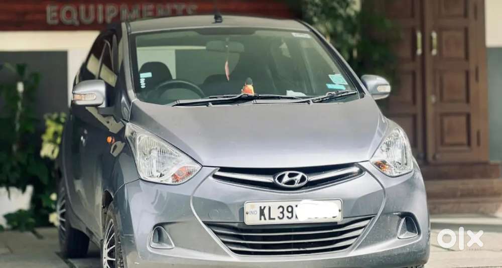 Hyundai Eon 2011 Petrol 91000 Km Driven