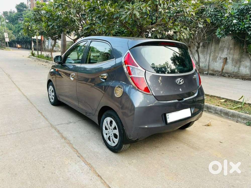 Hyundai Eon 1.0 Kappa Magna Plus, 2017, Petrol