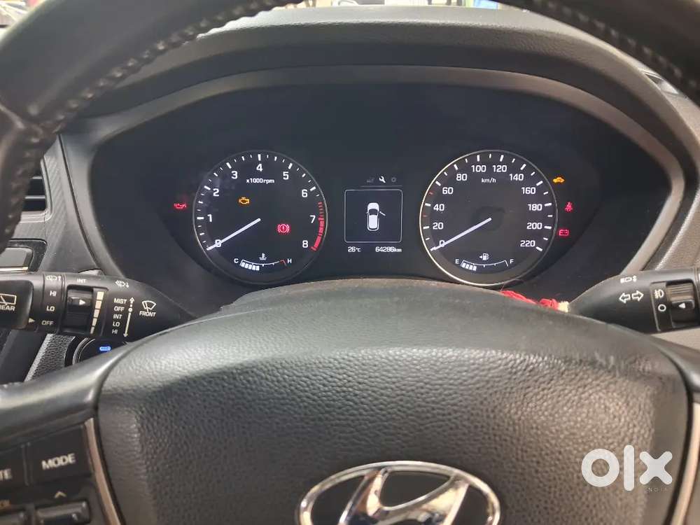 Hyundai I20 Active 2017 Petrol Well Maintained