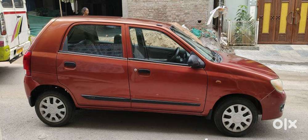 Maruti Suzuki Alto K10 Lxi, 2011, Petrol