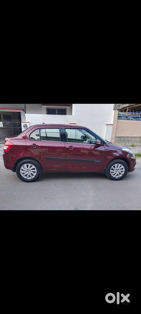 Maruti Suzuki Swift Dzire Vxi Optional, 2016, Petrol