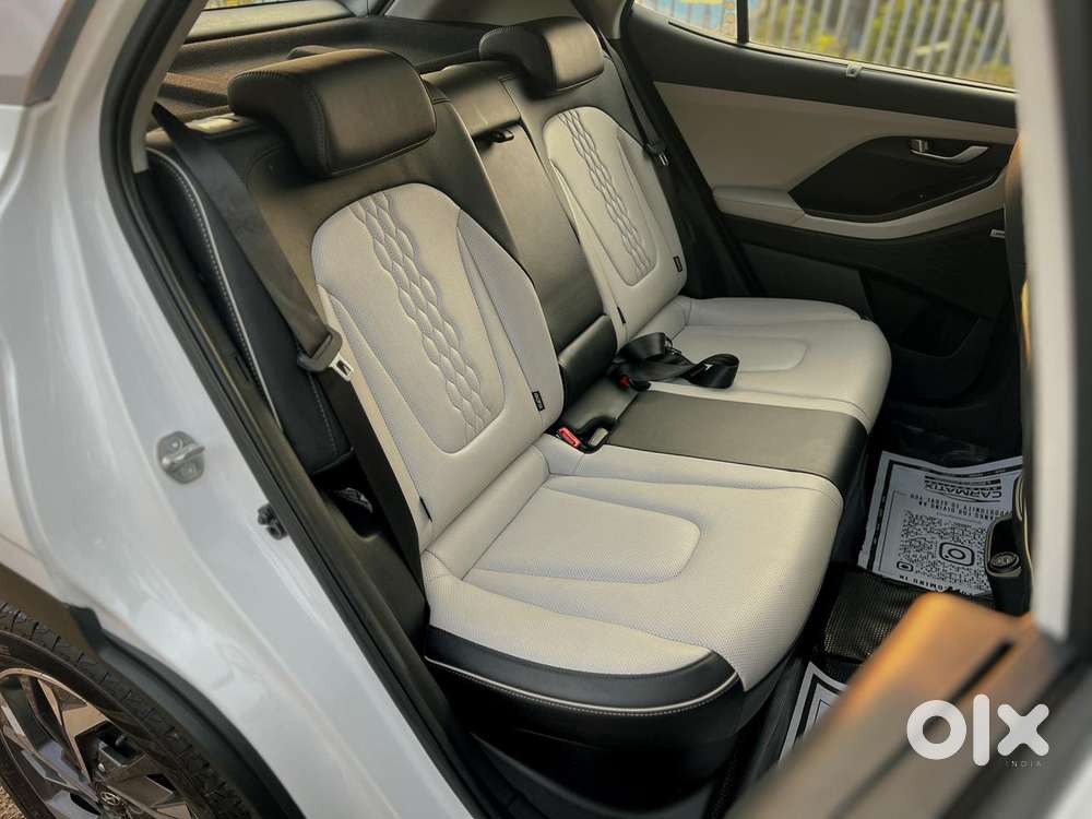 Hyundai Creta 1.5 Sx (o) Ivt Petrol, 2023, Petrol