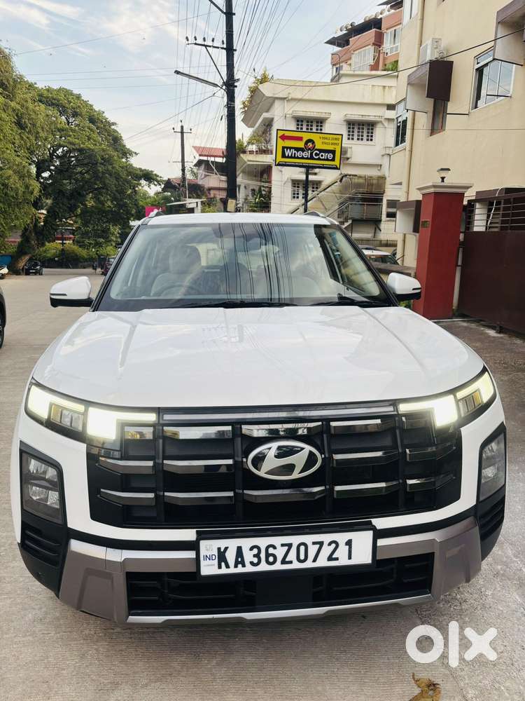 Hyundai Creta 1.6 Sx (o), 2024, Petrol