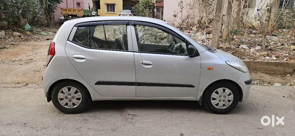 Hyundai I10 2008 Petrol 2nd