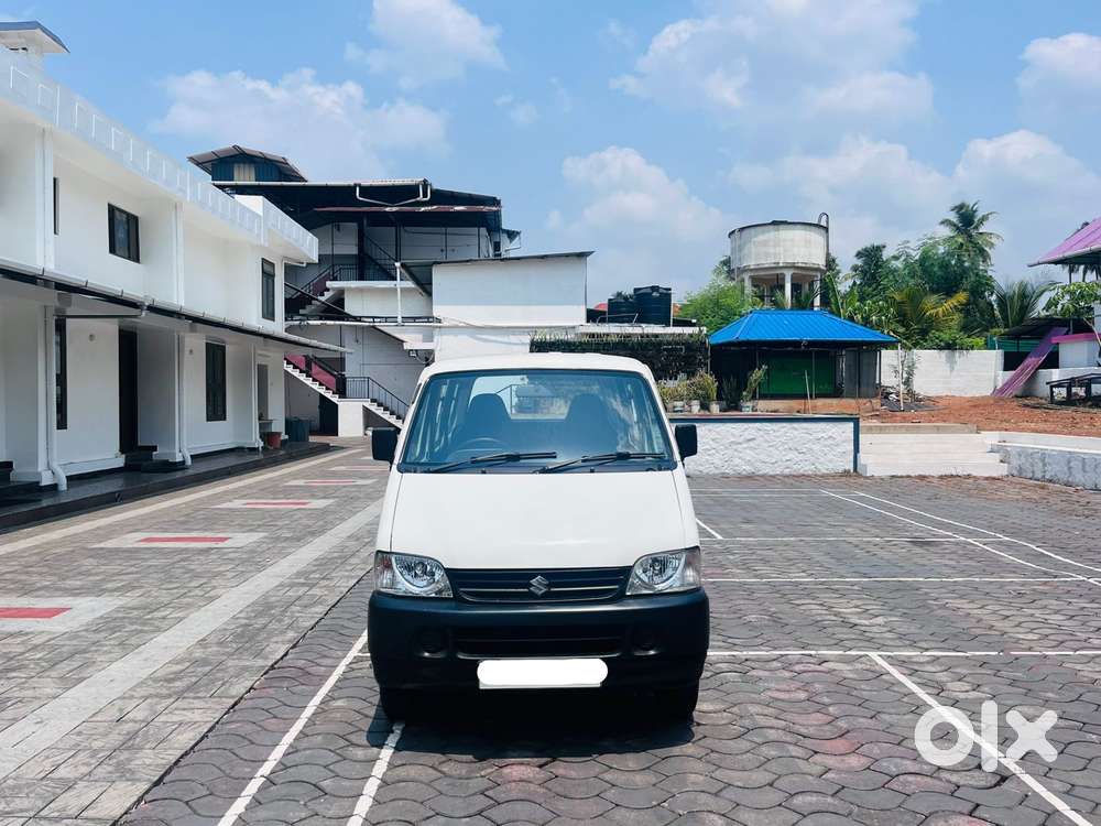 Maruti Suzuki Eeco 5 Seater Ac, 2017, Petrol