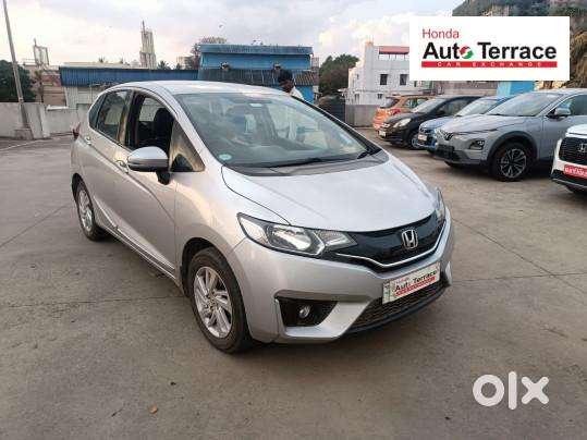 Honda Jazz S Mt I-vtec, 2017, Petrol