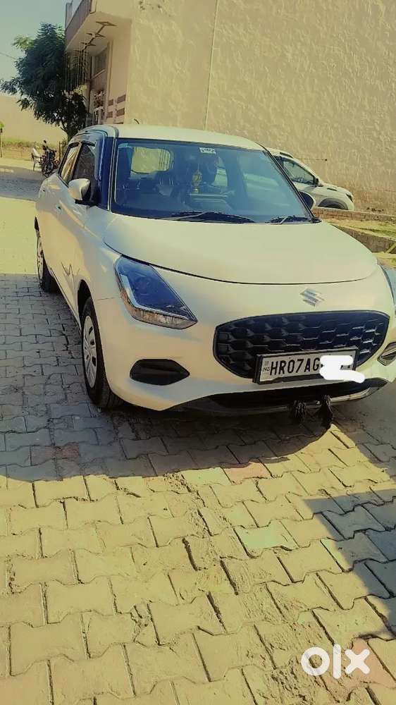 Maruti Suzuki Swift 2025 Petrol 16000 Km Driven