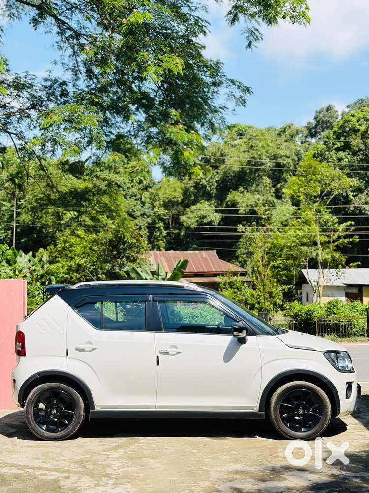 Maruti Suzuki Ignis 1.3 Zeta, 2020, Petrol