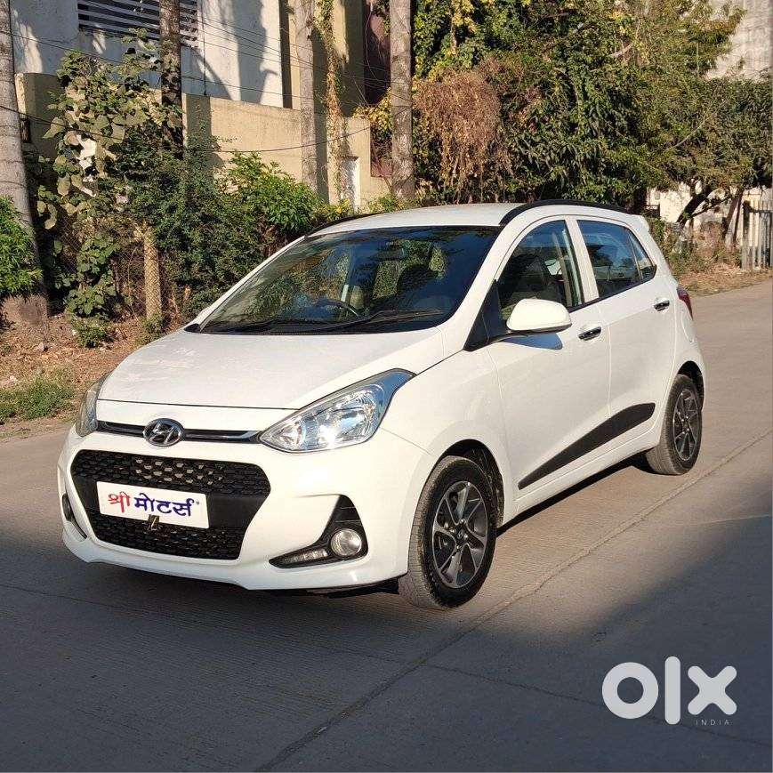 Hyundai Grand I10 Asta 1.1 Crdi, 2017, Diesel